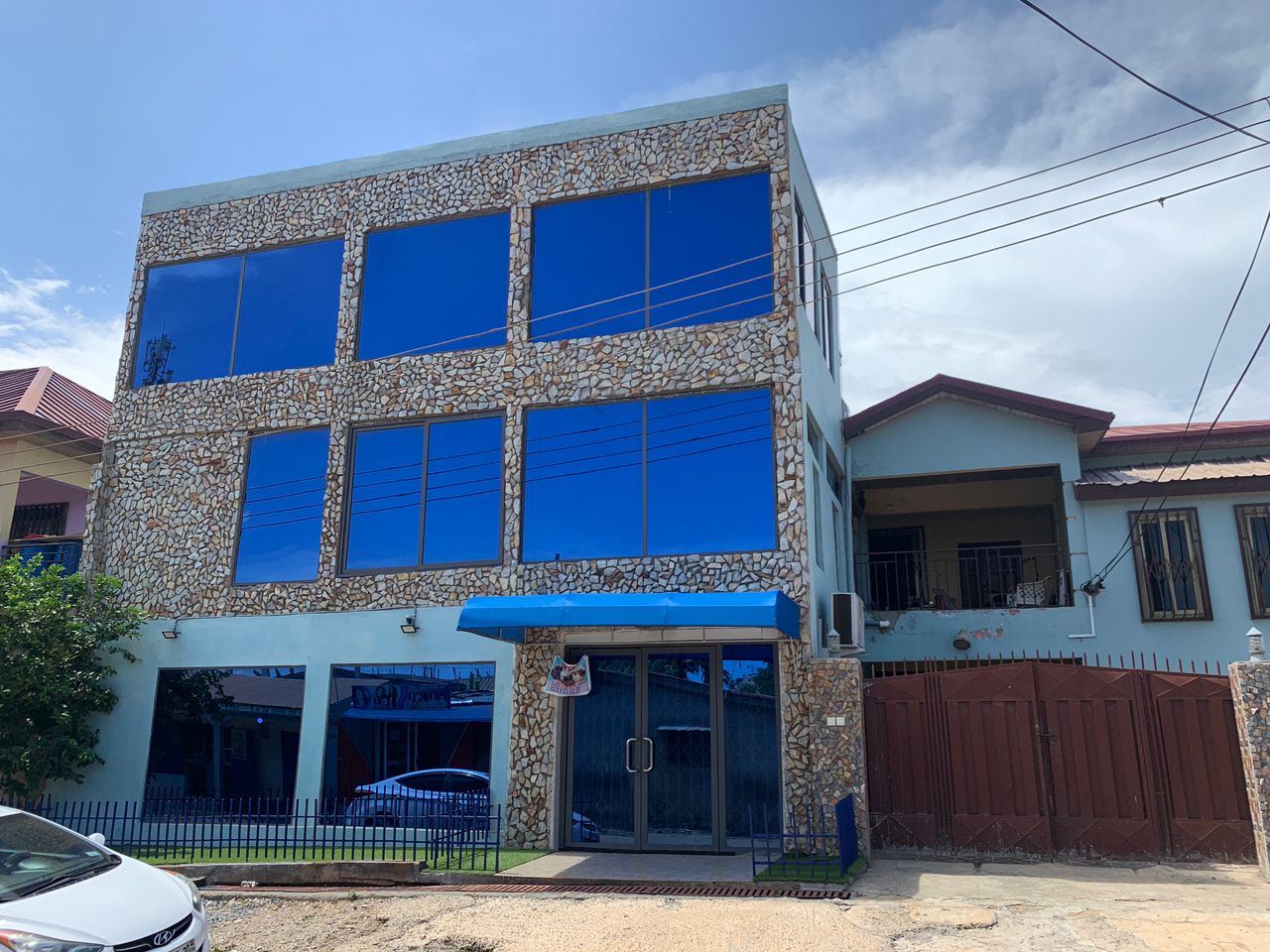 Four (4) Bedroom Property With Office Space for Sale in Lashibi