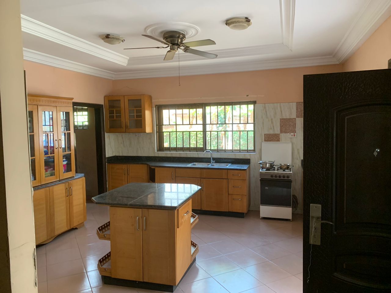 Four 4-Bedroom Residential House for Sale at Tema-Community 22
