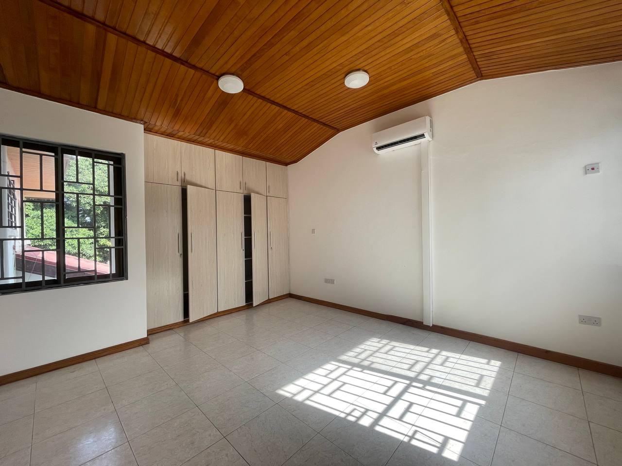 Four 4-Bedroom Self Compound House for Rent at Cantonments
