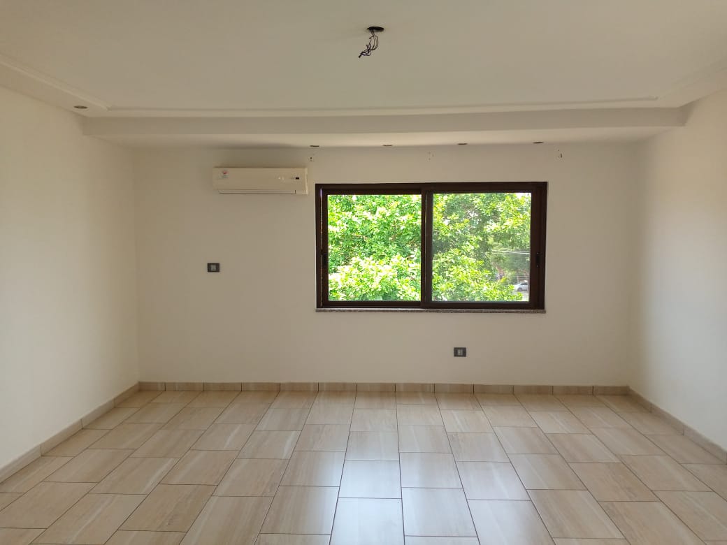 Four (4) Bedroom Self Compound House for Rent at East Legon