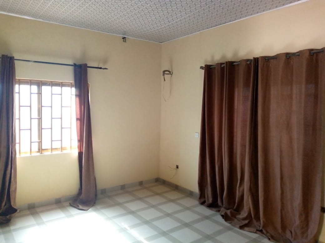 Four (4) Bedroom Self Compound House for Rent at Haatso