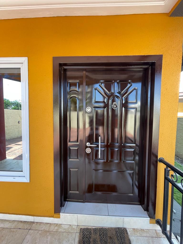 Four (4) Bedroom Self Compound House for Rent At Roman Ridge