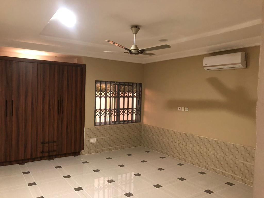 Four 4-Bedroom Self-Compound House for Rent at School Junction