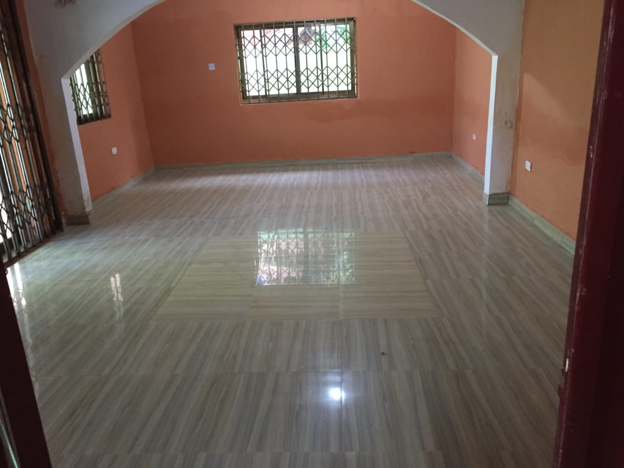 Four (4) Bedroom  Self Compound House for Rent at Weija Old Barrier