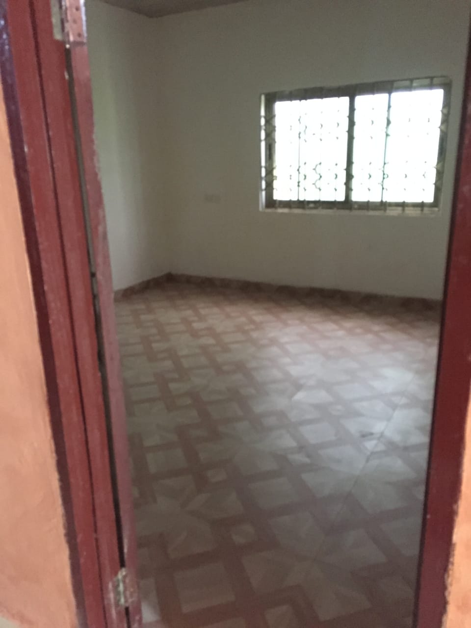 Four (4) Bedroom  Self Compound House for Rent at Weija Old Barrier