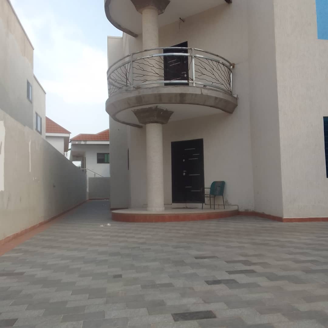 Four 4-Bedroom Self Compound House for Sale in Dzorwulu