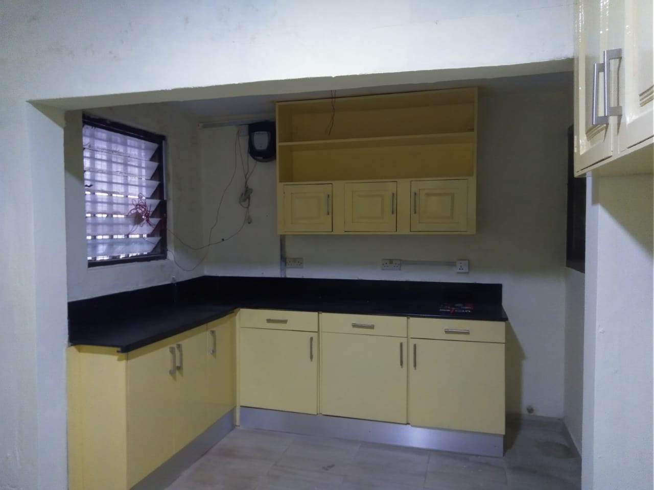 Four 4-Bedroom Self-Compound House With Two (2) Boy’s Quarters for Rent at Tesano