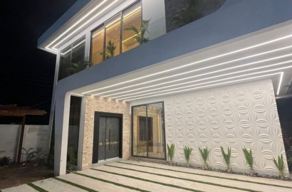 Four (4) Bedroom Townhouse for Sale at Achimota