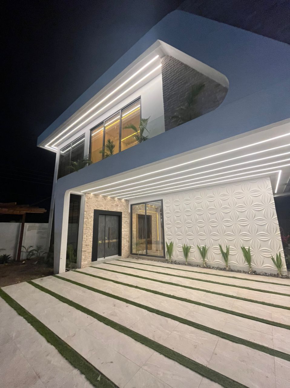 Four (4) Bedroom Townhouse for Sale at Achimota