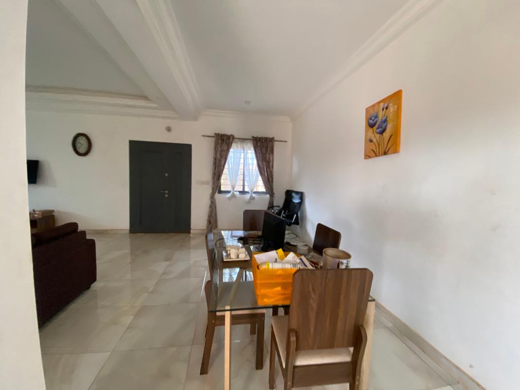 Four (4) Bedroom Townhouse for Sale at Ashieyie Amrahia