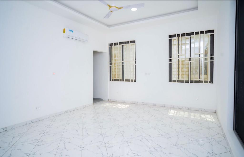 Four 4-Bedroom Townhouse for Sale At Lashibi