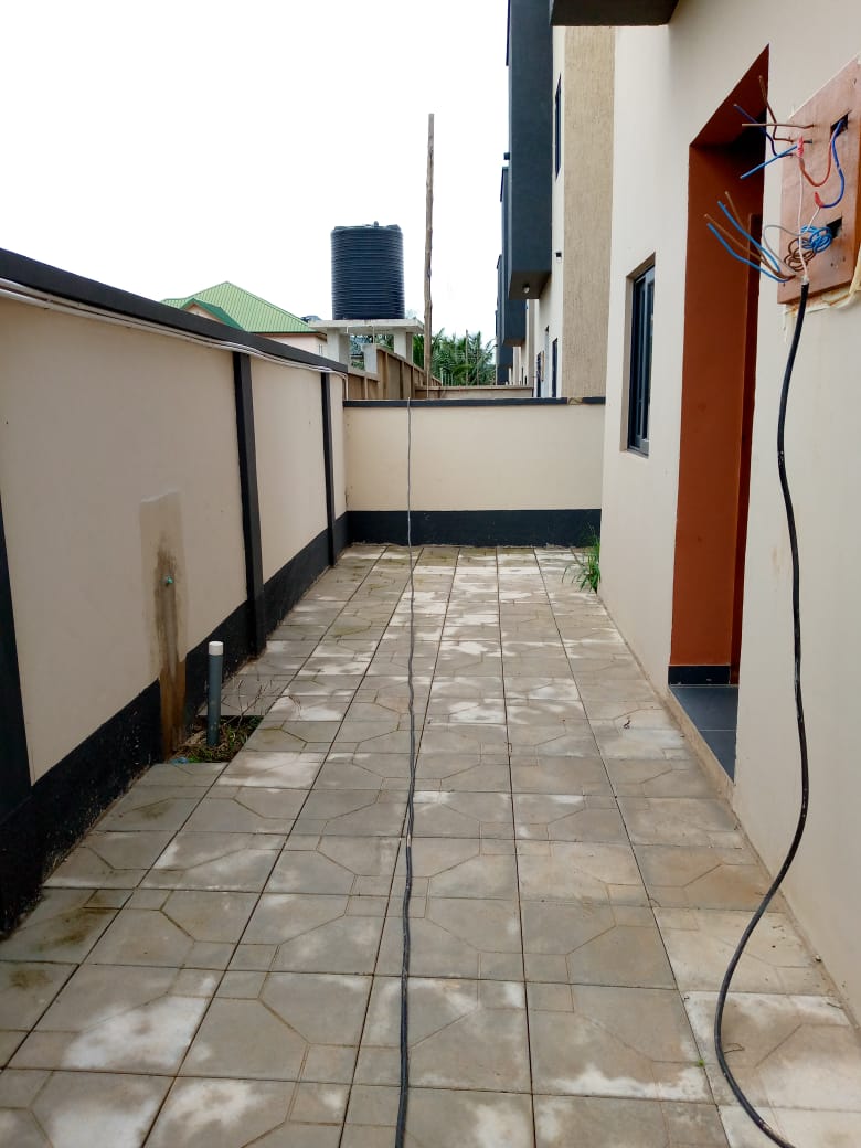 Four (4) Bedroom Townhouse for Sale at Pantang 