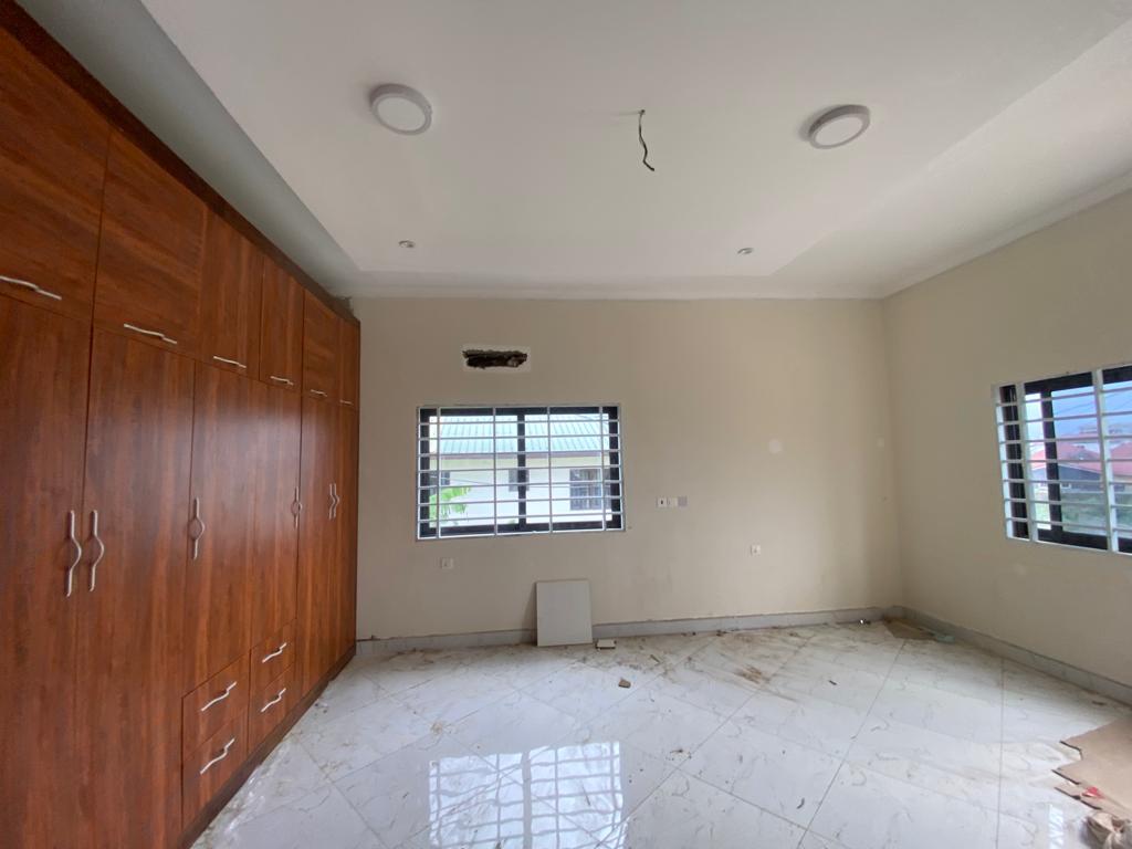 Four (4) Bedroom Townhouse for Sale at Spintex