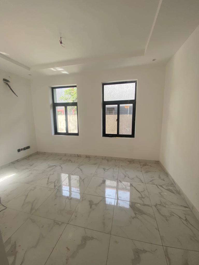 Four 4-Bedroom Townhouse for Sale in Tema Community 24