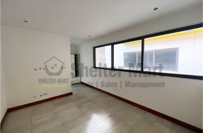 Four (4) Bedroom Townhouse House for Rent at Abelemkpe (Unfurnished)