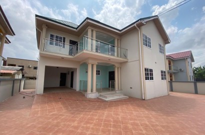 Four 4-Bedroom Townhouses for Sale at Haatso