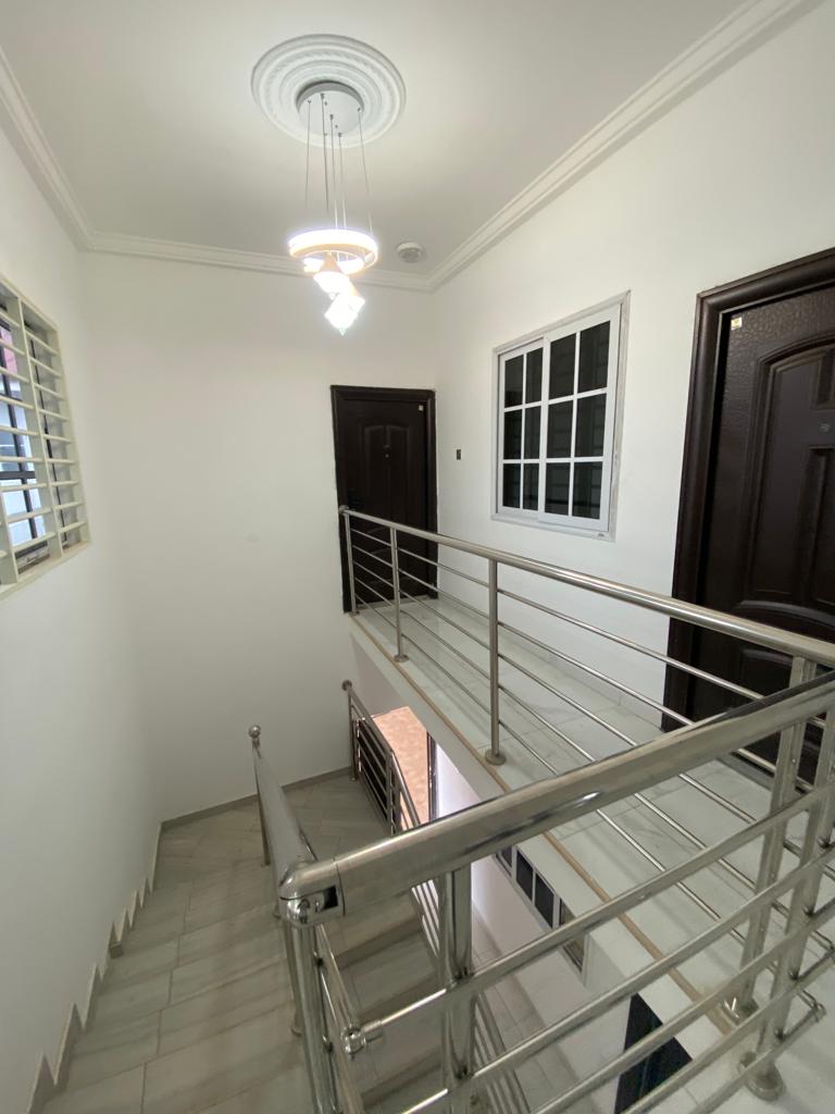 Four 4-Bedroom Townhouses for Sale at Haatso