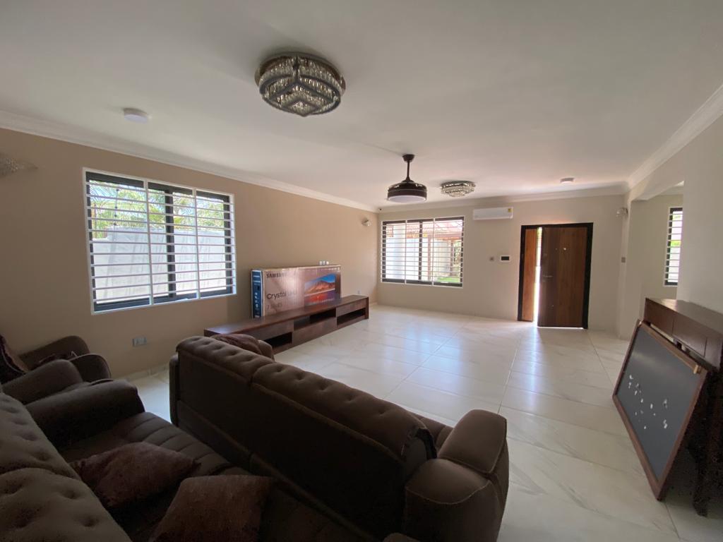 Four (4) Bedroom Townhouse for Sale at East Legon Hills