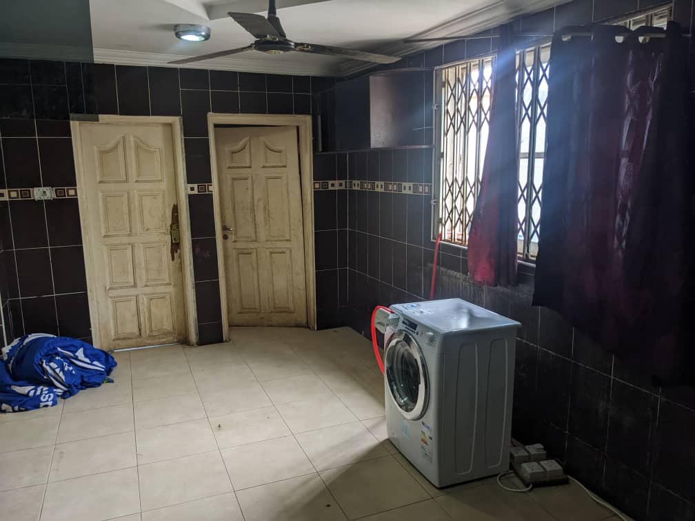 Four (4) Bedroom Unfurnished House For Sale at Achimota