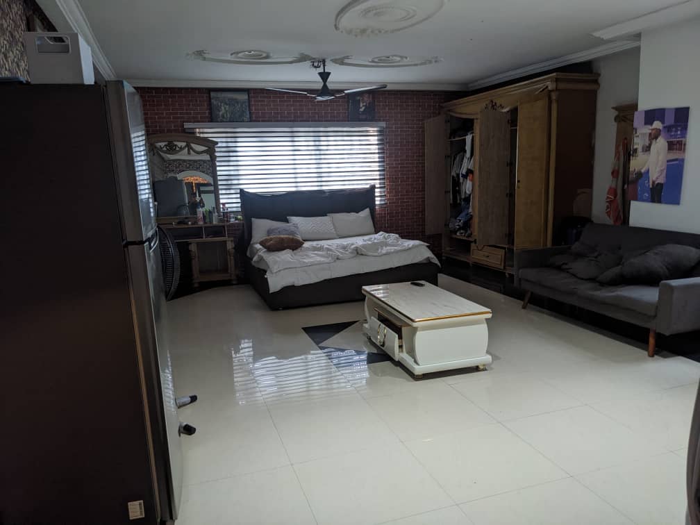 Four (4) Bedroom Unfurnished House For Sale at Achimota