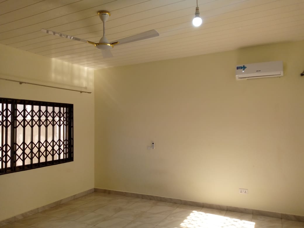 Four 4-Bedroom Unfurnished Self Compound House for Rent at Pantang