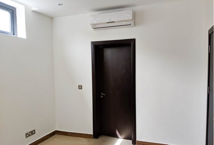 Four (4) Bedroom Unfurnished Town House for Sale at Airport Residential Area (Newly Built)