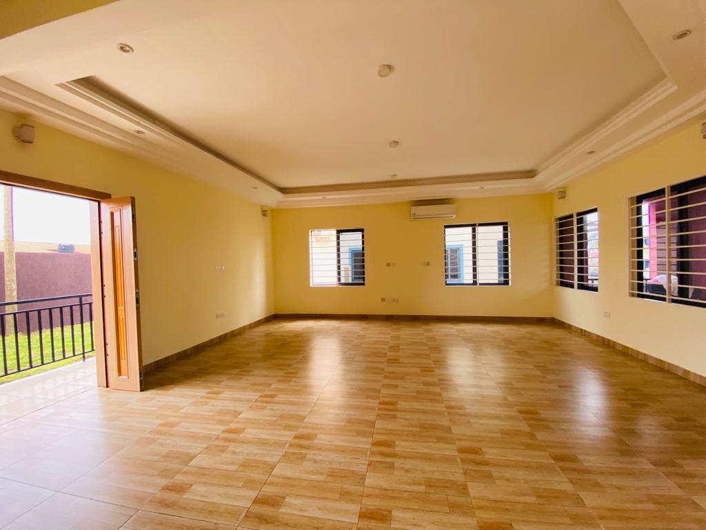 Four 4-Bedroom Unfurnished Townhouse for Sale at Adenta