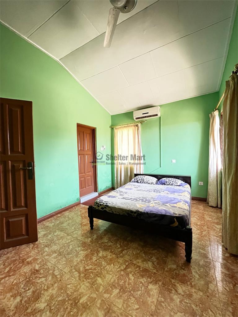 Four 4-Bedrooms Fully Furnished House With Two 2-Bedroom Boy's Quarters for Rent at Kokrobite