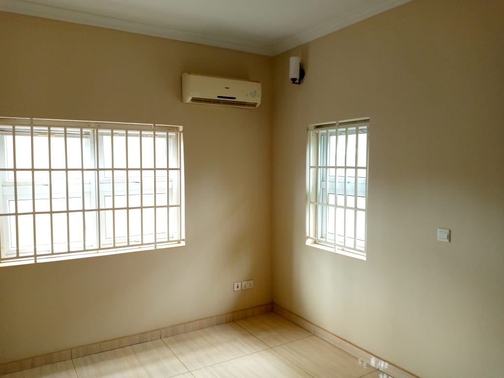 Four (4) Bedrooms House With One(1)Bedroom Boy’s Quarters for Sale at East Legon