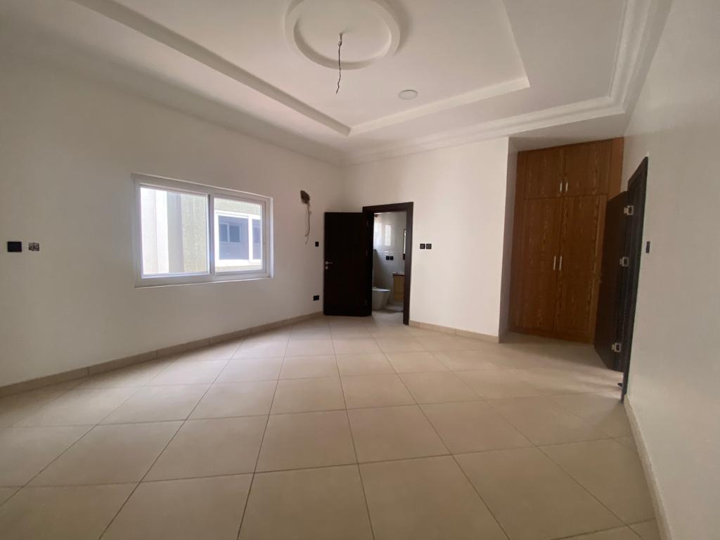 Four (4) Bedrooms House With One(1) Boy’s Quarters for Sale at East Airport