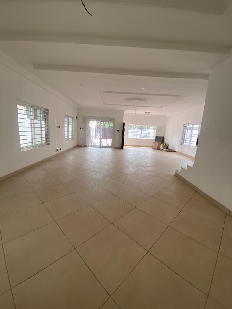 Four (4) Bedrooms House With One(1) Boy’s Quarters for Sale at East Airport