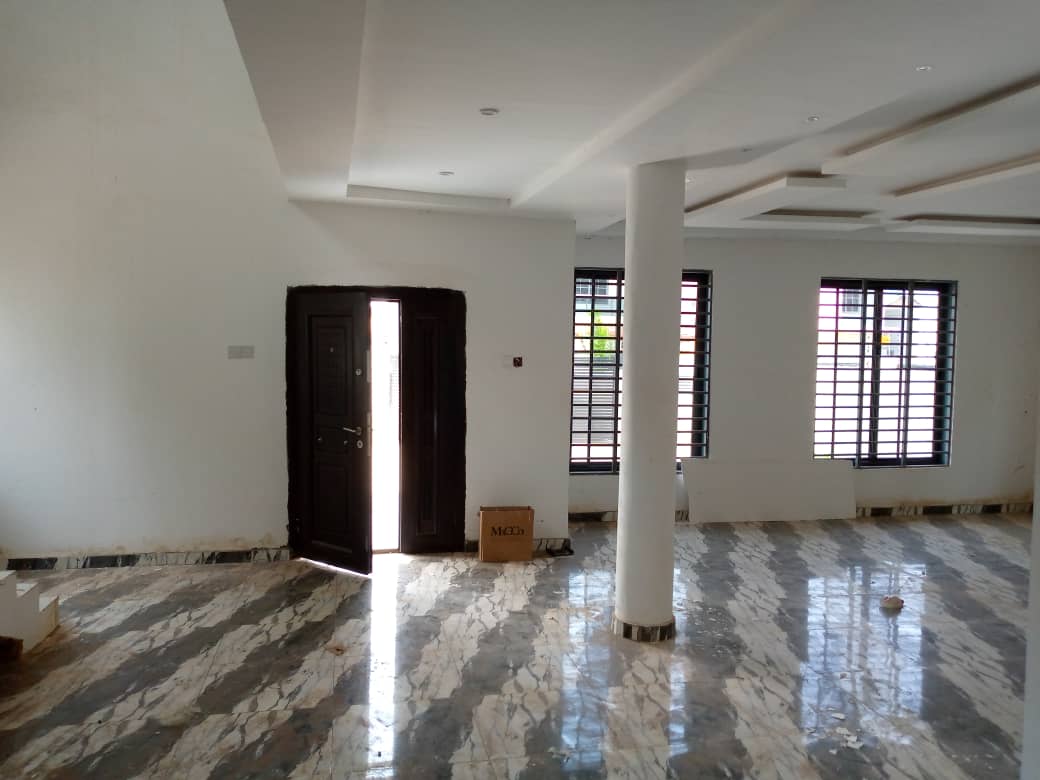 Four 4-Bedroom House Plus One(1) Room Boy’s Quarters for Sale at East Legon Hills