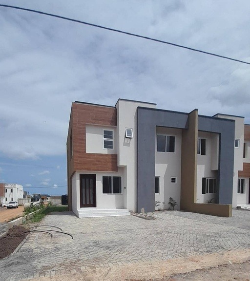 Four 4-Bedroom Terrace House for Sale at East Legon Hills