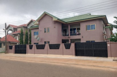 Four (4) Bedroom Apartment For Rent at East Legon