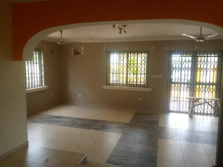 Four Bedroom Apartment for Rent at Spintex