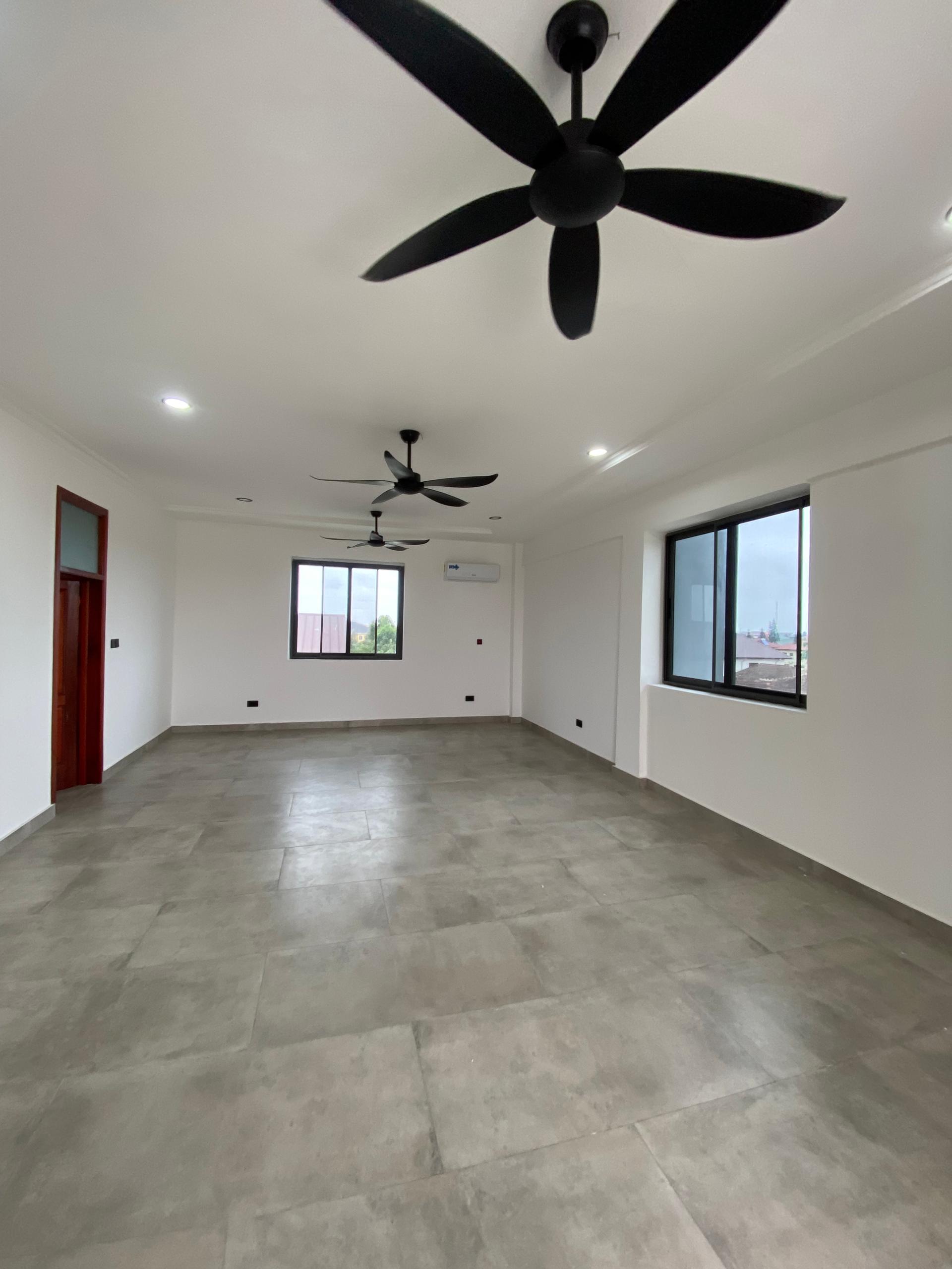 Four (4) Bedroom Apartment For Rent in a Gated Community at Spintex