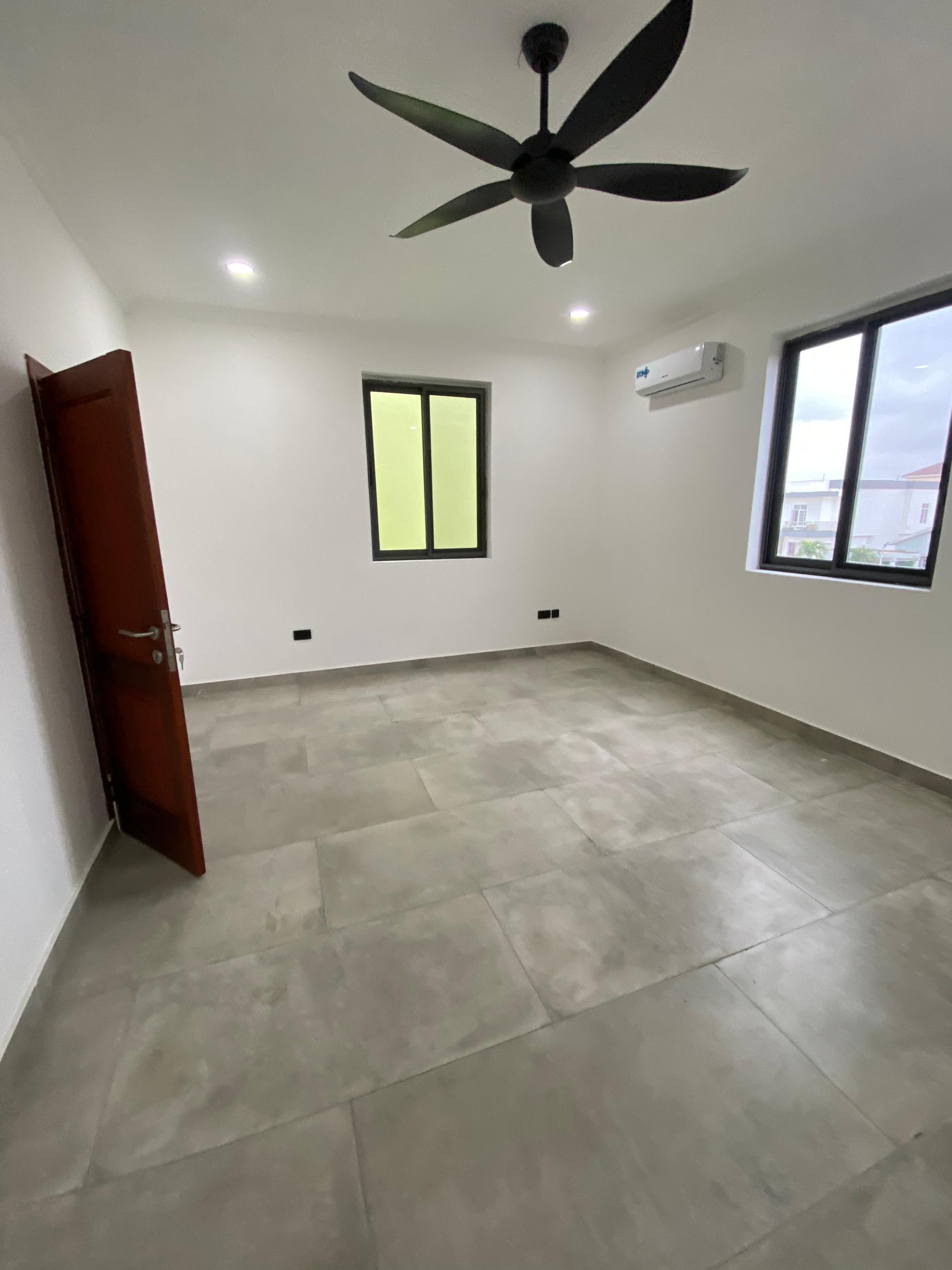 Four (4) Bedroom Apartment For Rent in a Gated Community at Spintex