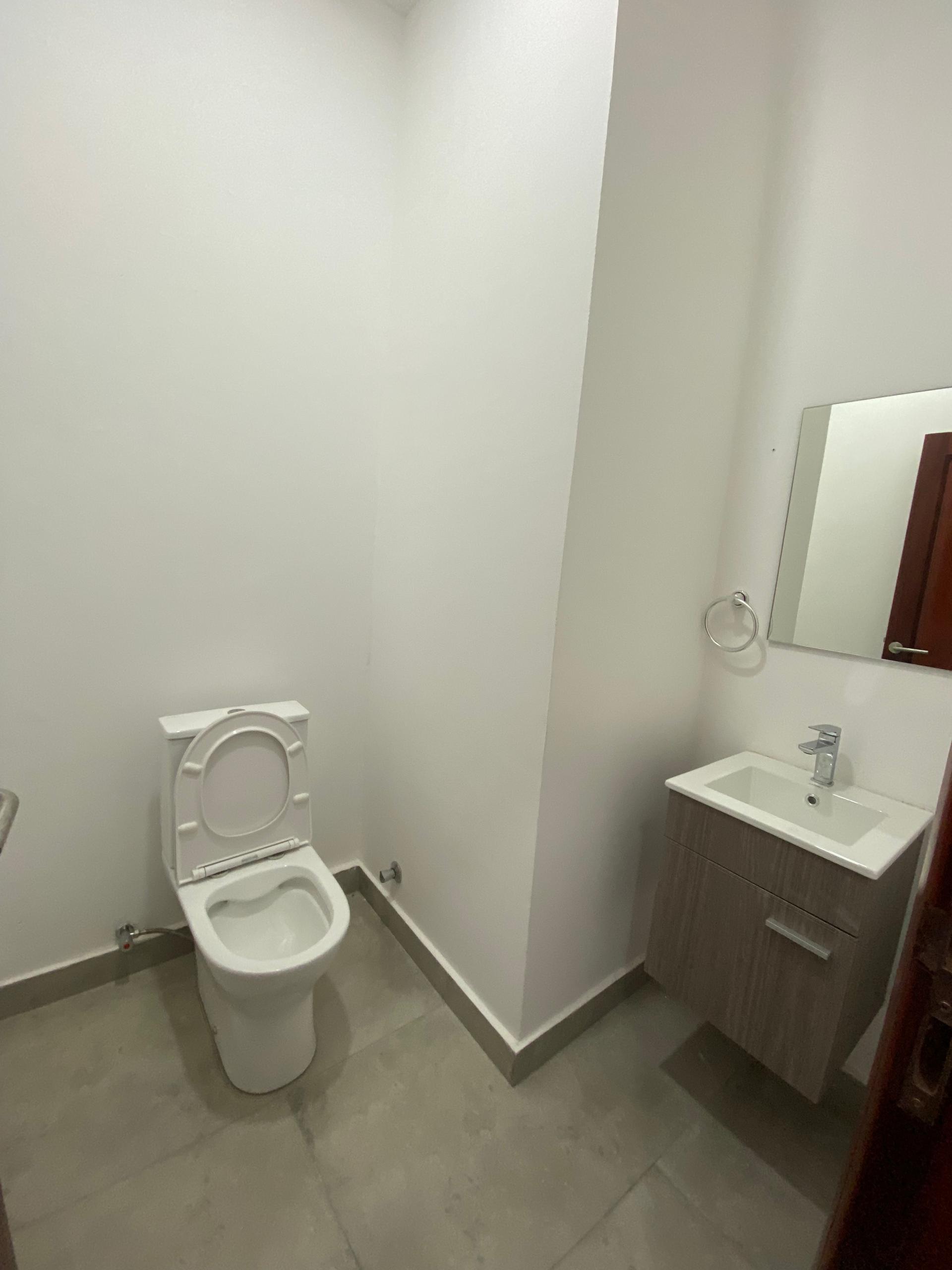 Four (4) Bedroom Apartment For Rent in a Gated Community at Spintex