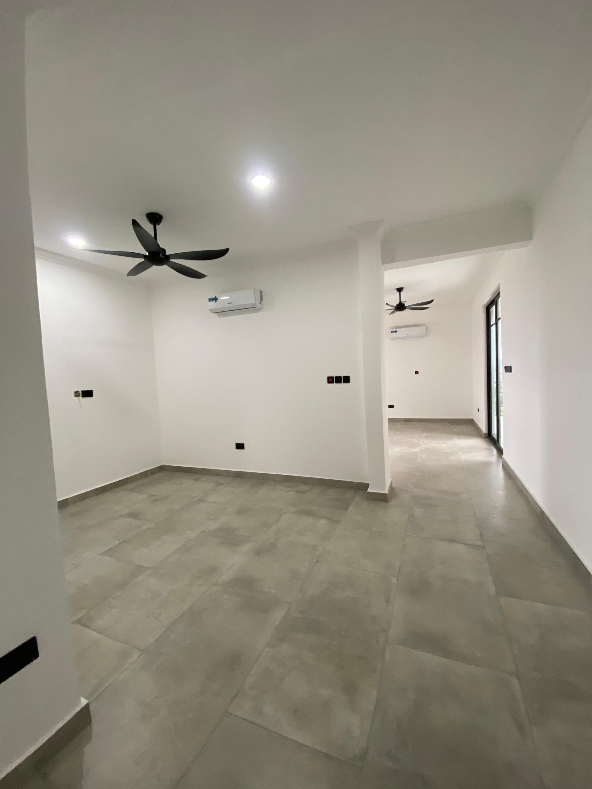 Four (4) Bedroom Apartment For Rent in a Gated Community at Spintex