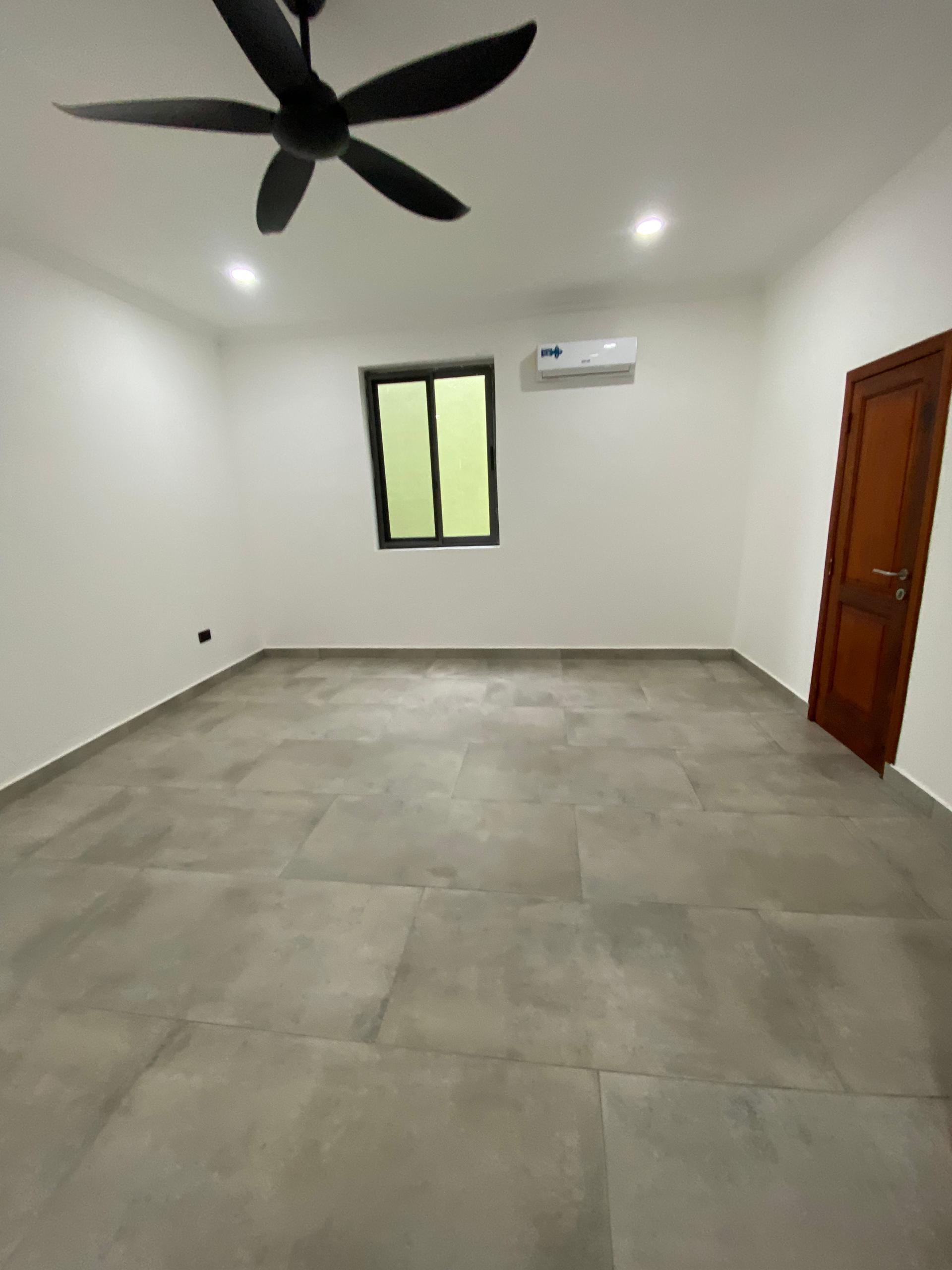 Four (4) Bedroom Apartment For Rent in a Gated Community at Spintex