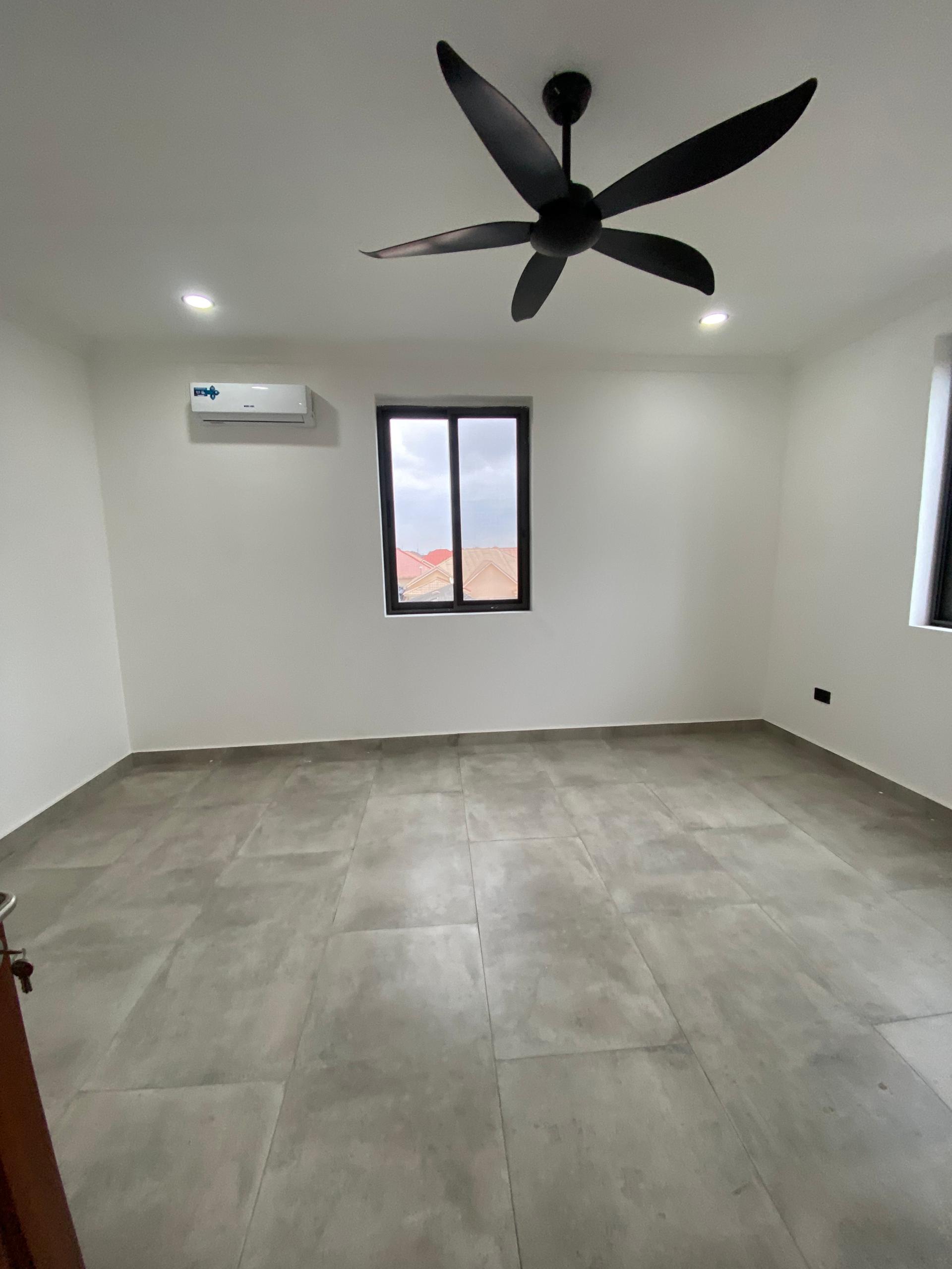 Four (4) Bedroom Apartment For Rent in a Gated Community at Spintex