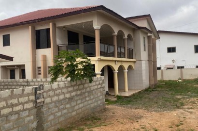 Four (4) Bedroom Apartments For Rent at Spintex