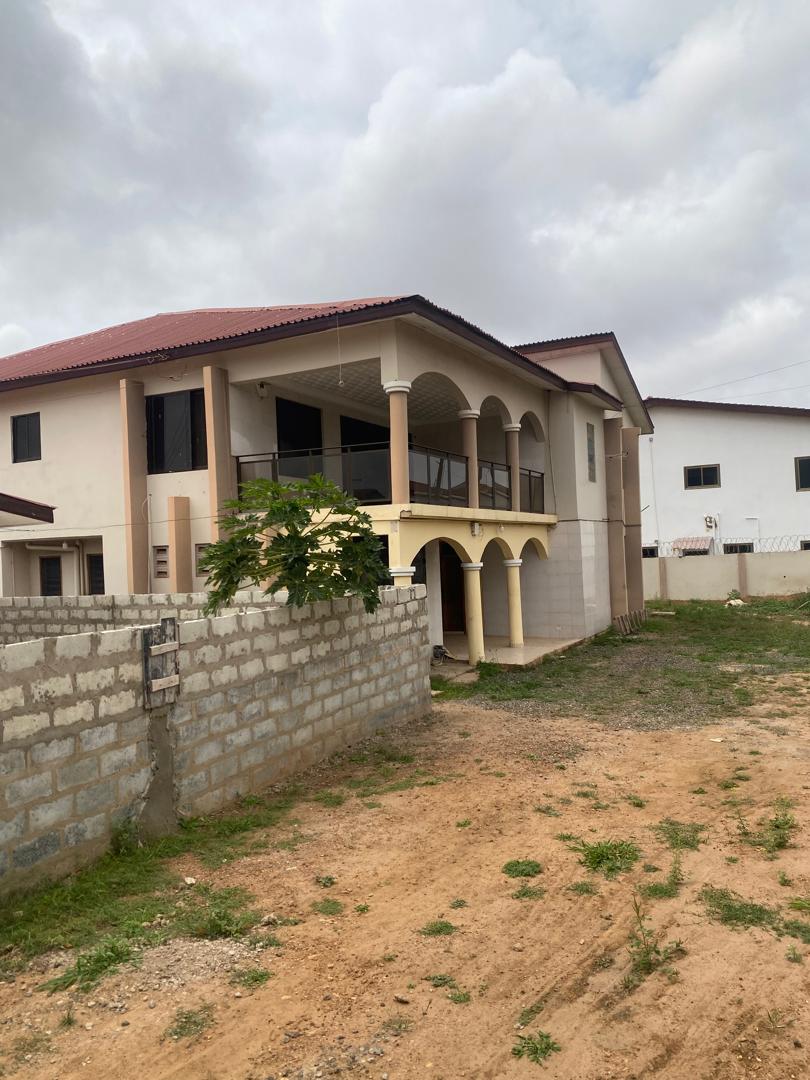 Four (4) Bedroom Apartments For Rent at Spintex