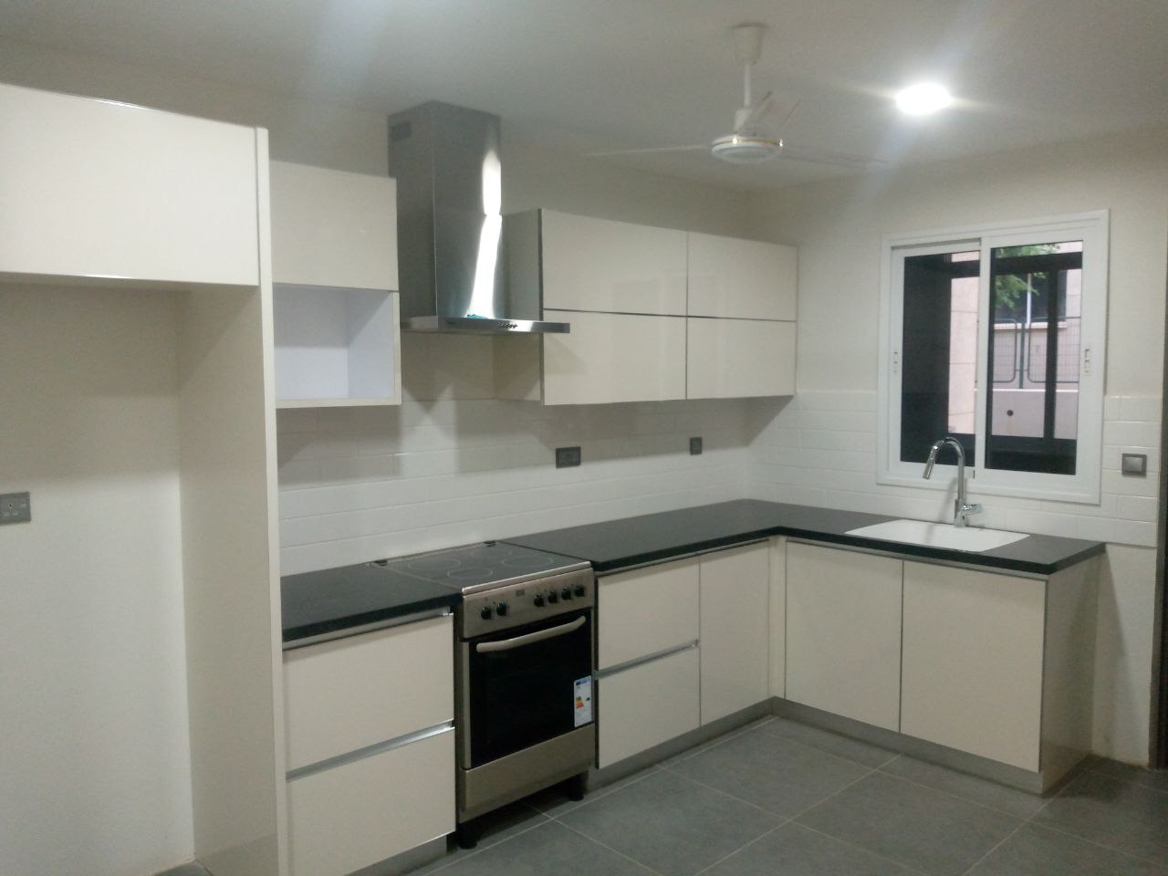 Four (4) Bedroom Apartments For Rent at Weija West Hills