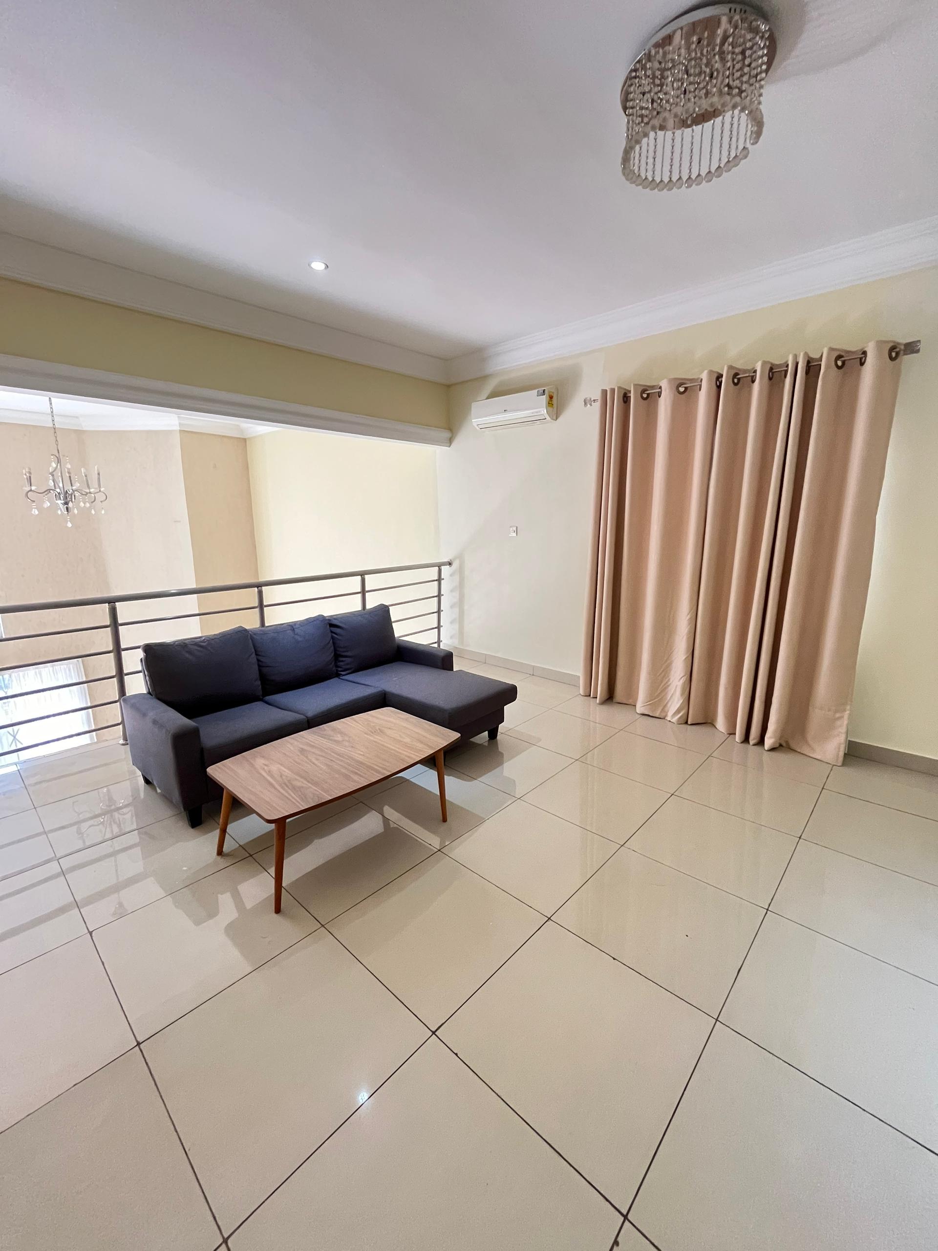 Four (4) Bedroom Fully Furnished House For Rent at Adjiringanor