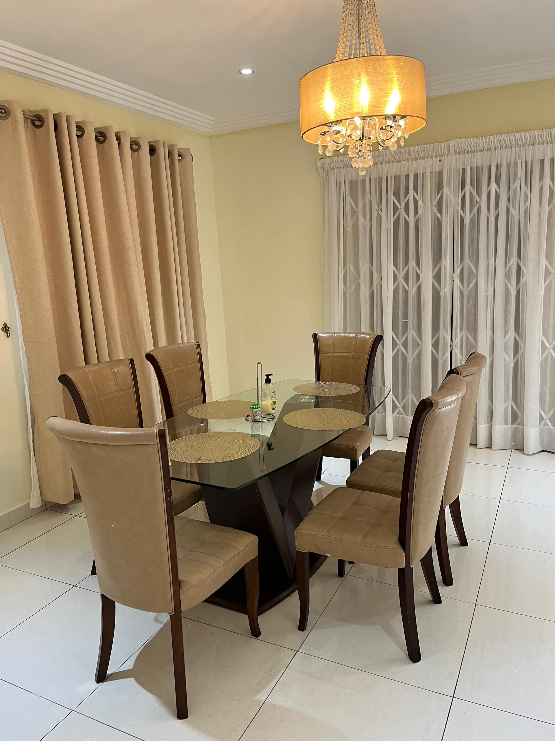 Four (4) Bedroom Fully Furnished House For Rent at Adjiringanor