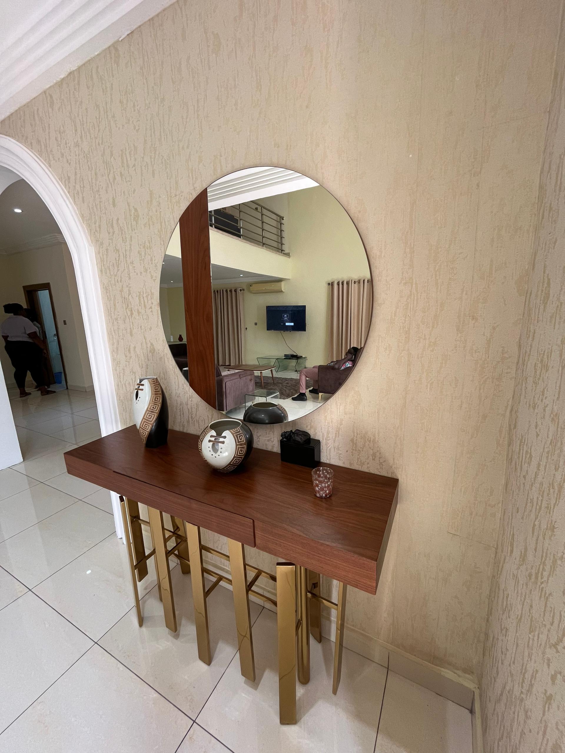 Four (4) Bedroom Fully Furnished House For Rent at Adjiringanor