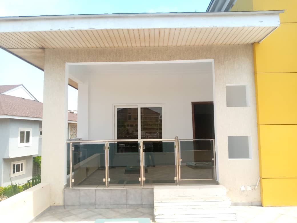 Four (4) Bedroom Fully Furnished House For Sale at East Legon