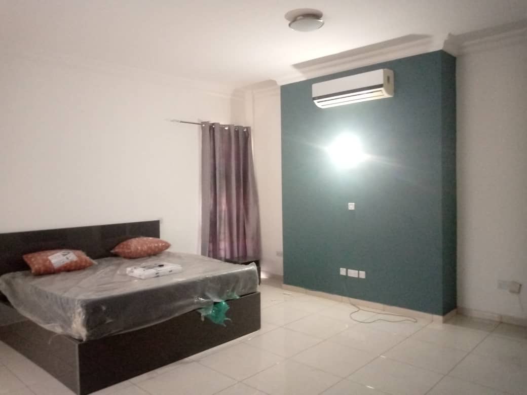 Four (4) Bedroom Fully Furnished House For Sale at East Legon