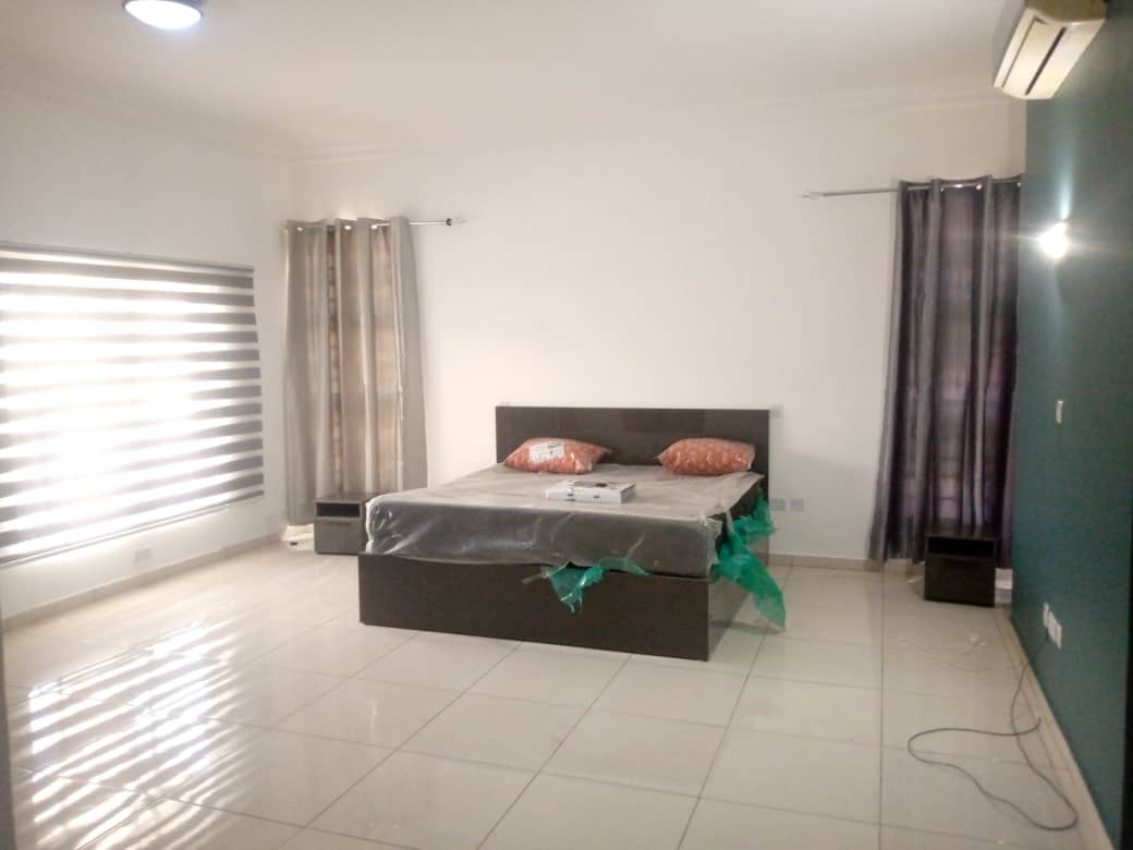 Four (4) Bedroom Fully Furnished House For Sale at East Legon